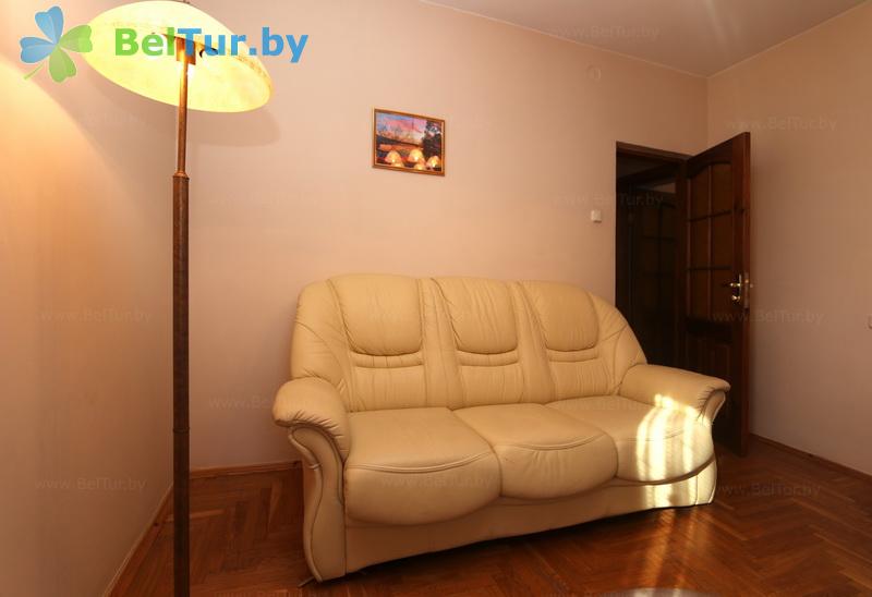 Rest in Belarus - tourist complex Energia - triple 3-room (cottages) 