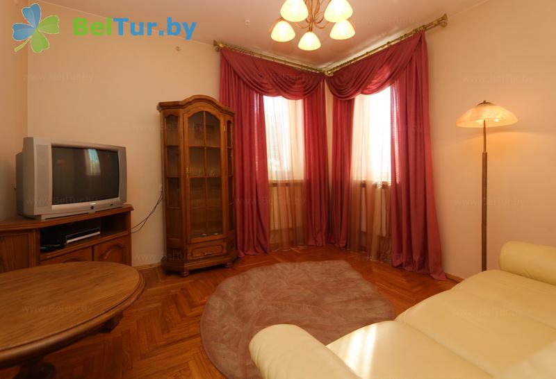 Rest in Belarus - tourist complex Energia - triple 3-room (cottages) 