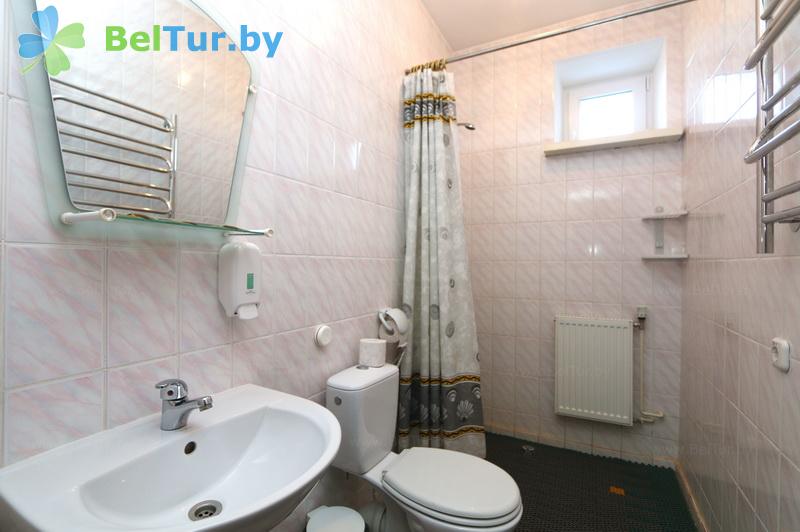 Rest in Belarus - tourist complex Energia - triple 3-room (cottages) 