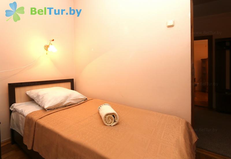 Rest in Belarus - tourist complex Energia - triple 3-room (cottages) 