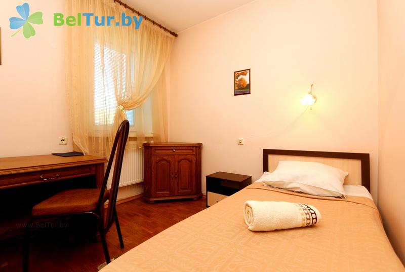 Rest in Belarus - tourist complex Energia - triple 3-room (cottages) 