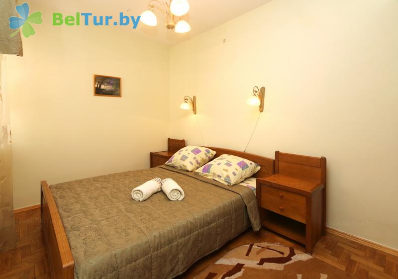 Rest in Belarus - tourist complex Energia - triple 3-room (cottages) 