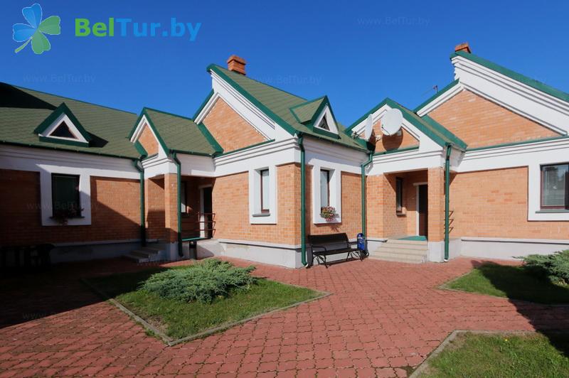 Rest in Belarus - tourist complex Energia - cottages