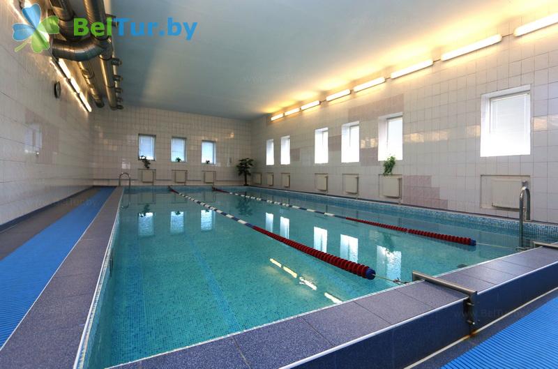 Rest in Belarus - tourist complex Energia - Swimming pool