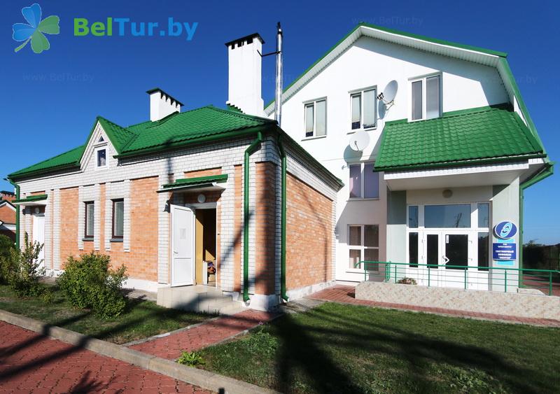 Rest in Belarus - tourist complex Energia - bath complex