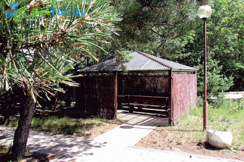 Rest in Belarus - recreation center Ratomka FPB - Arbour