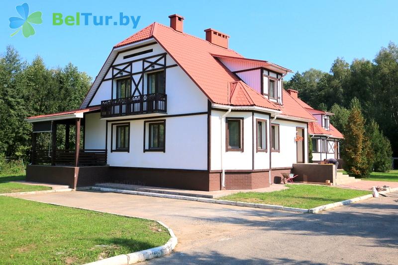 Rest in Belarus - recreation center Ratomka FPB - cottage 2