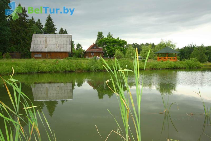 Rest in Belarus - hunter's house Kazyuki - Fishing