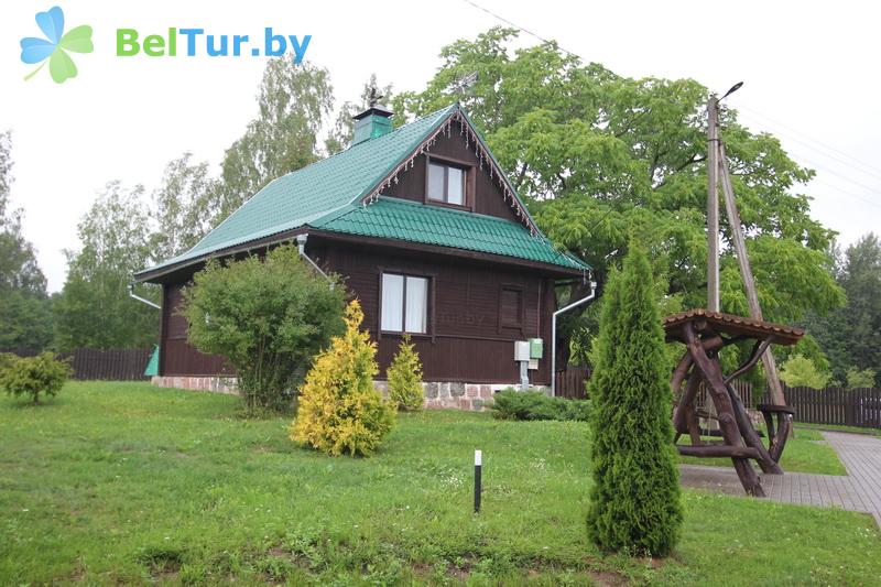 Rest in Belarus - hunter's house Kazyuki - hunter's house