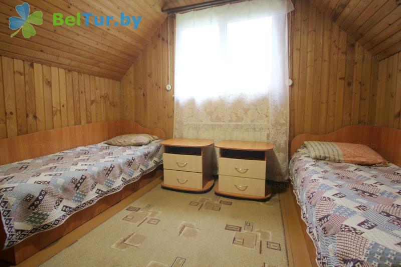 Rest in Belarus - hunter's house Kazyuki - house (8 people) (hunter's house) 