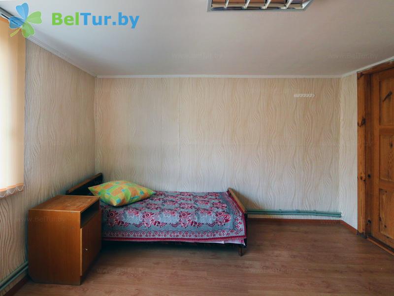 Rest in Belarus - hunter's house Starodorozhski h1 - for 8 people (hunter's house) 