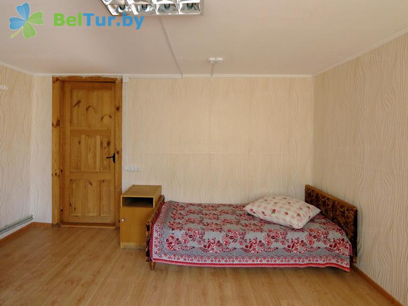 Rest in Belarus - hunter's house Starodorozhski h1 - for 8 people (hunter's house) 