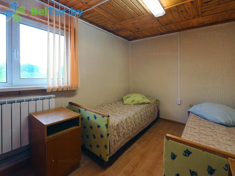 Rest in Belarus - hunter's house Starodorozhski h1 - for 8 people (hunter's house) 