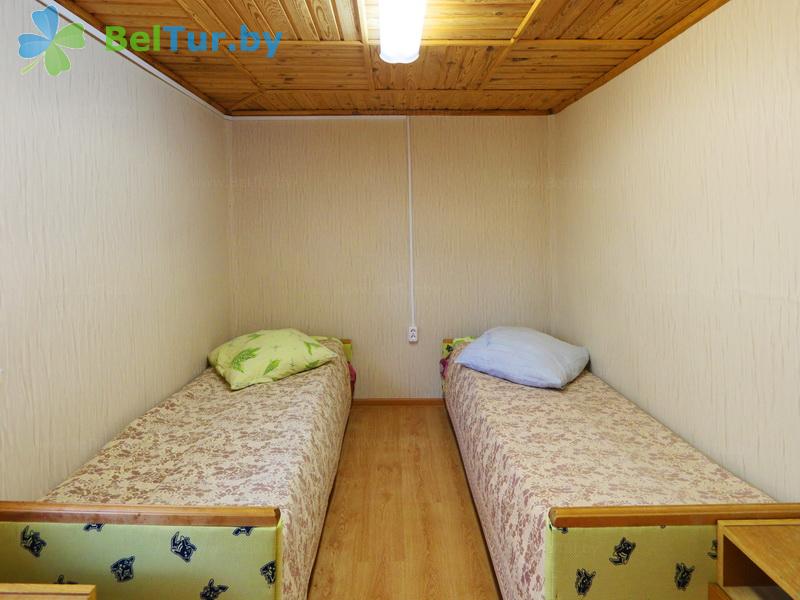 Rest in Belarus - hunter's house Starodorozhski h1 - for 8 people (hunter's house) 