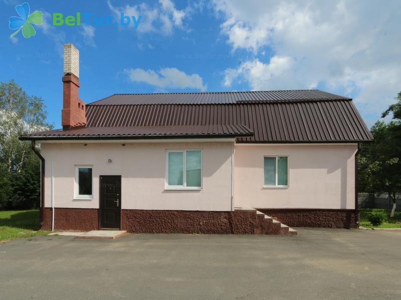 Rest in Belarus - hunter's house Starodorozhski h1 - hunter's house