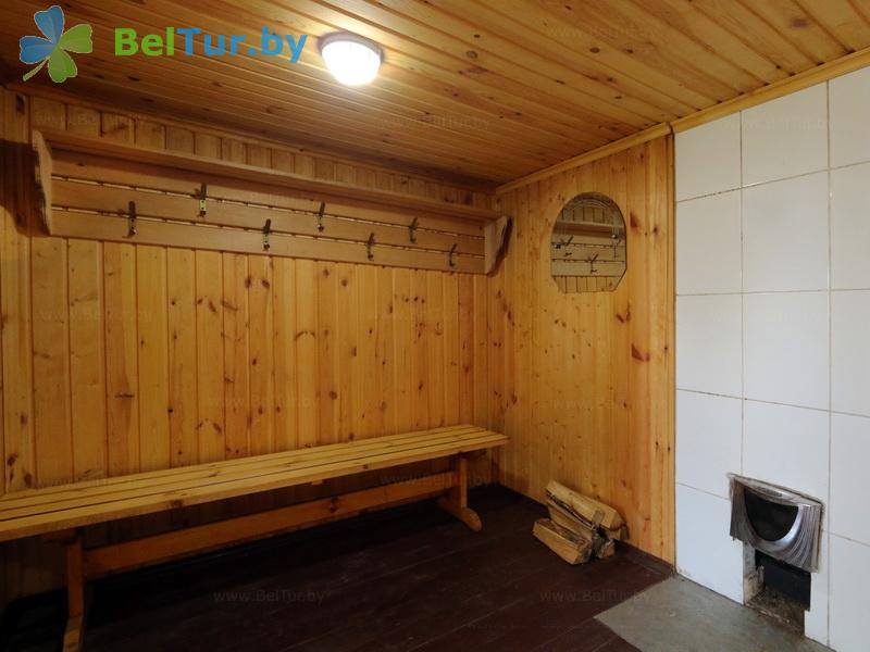 Rest in Belarus - hunter's house Starodorozhski h1 - Bath