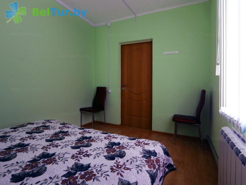 Rest in Belarus - hunter's house Starodorozhski h1 - for 8 people (hunter's house) 