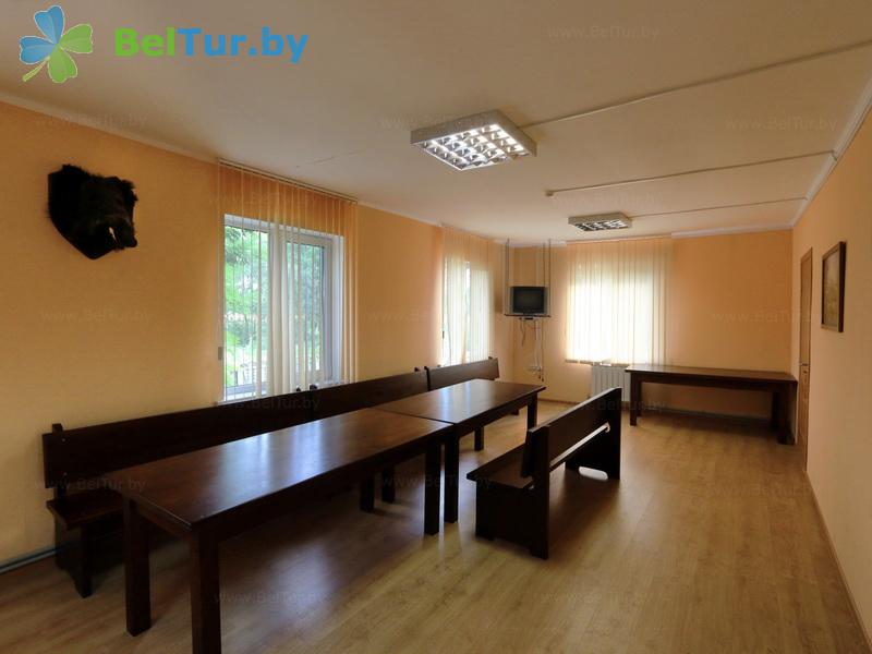 Rest in Belarus - hunter's house Starodorozhski h1 - for 8 people (hunter's house) 