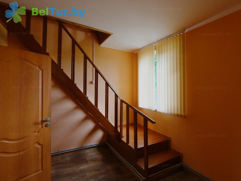 Rest in Belarus - hunter's house Starodorozhski h1 - for 8 people (hunter's house) 