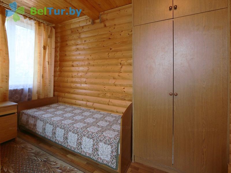 Rest in Belarus - hunter's house Orshansky - for 7 people (house 1) 