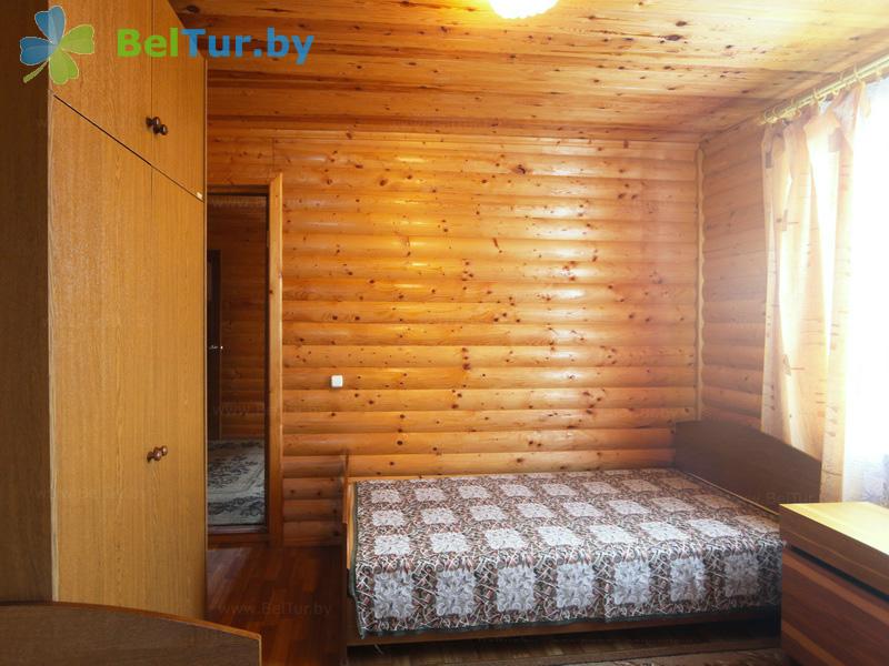 Rest in Belarus - hunter's house Orshansky - for 7 people (house 1) 