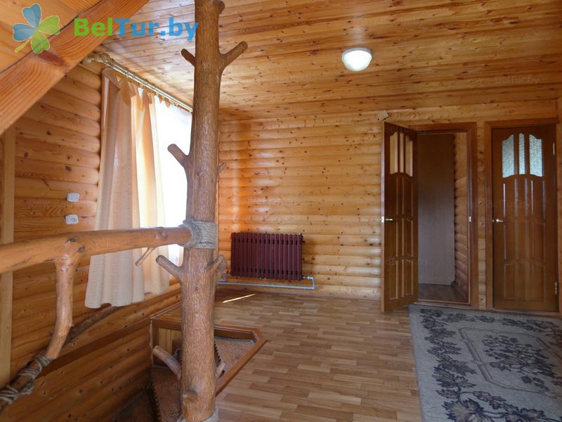 Rest in Belarus - hunter's house Orshansky - for 7 people (house 1) 