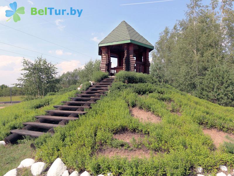 Rest in Belarus - hunter's house Orshansky - Arbour