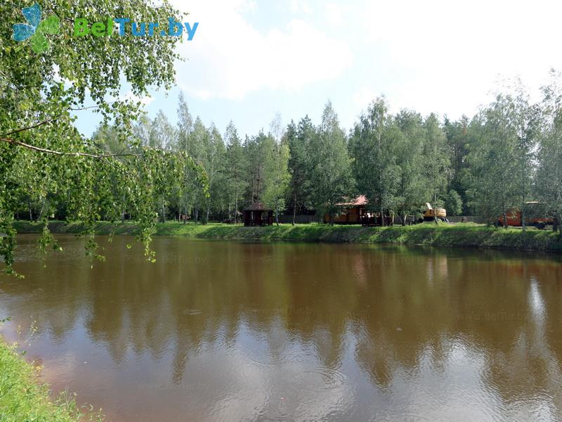 Отдых в Белоруссии Беларуси - дом охотника Оршанский - Рыбалка