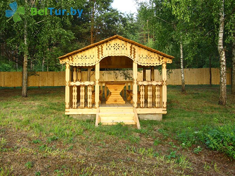 Rest in Belarus - hunter's house Orshansky - Arbour