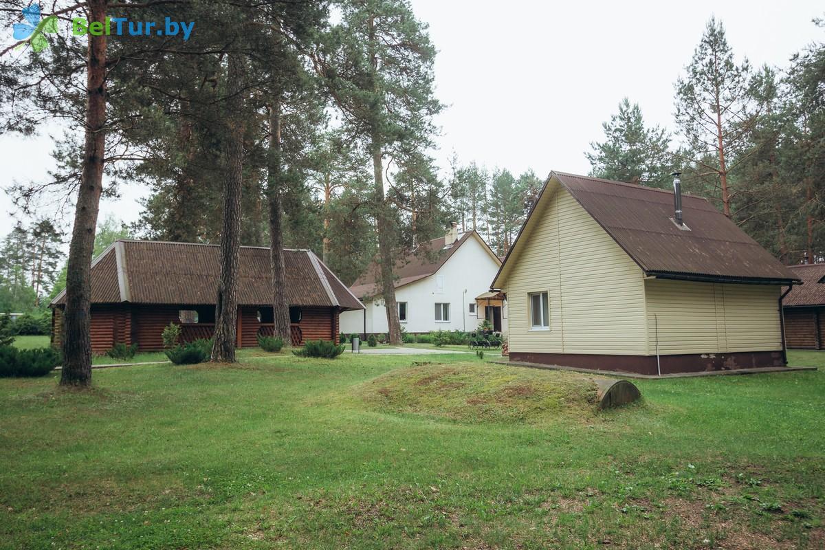 Rest in Belarus - hunter's house Krupski - Territory