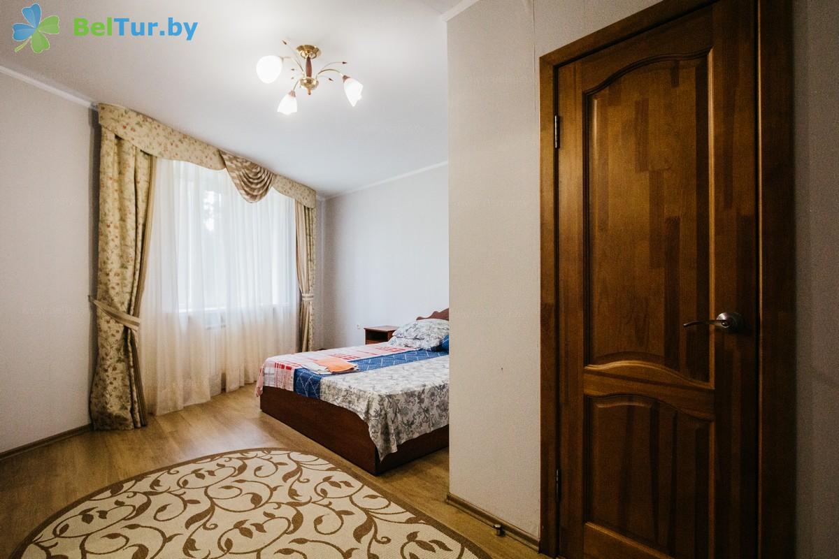 Rest in Belarus - hunter's house Krupski - 1-room double (hunter's house) 