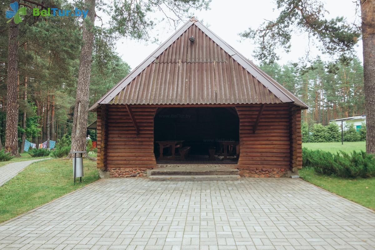 Rest in Belarus - hunter's house Krupski - Arbour
