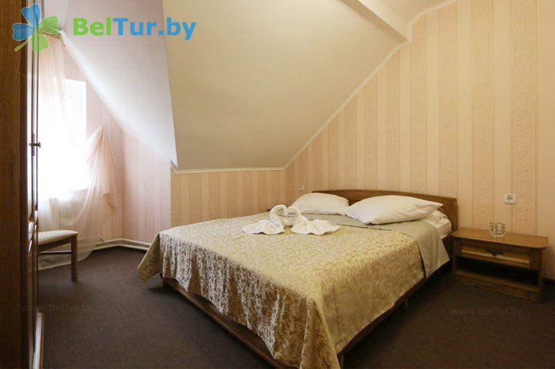 Отдых в Белоруссии Беларуси - гостиница Маёнтак - двухместный двухкомнатный (гостиница) 