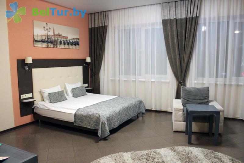 Rest in Belarus - hotel Chisto Hotel - 7-bed two-room family (hotel) 