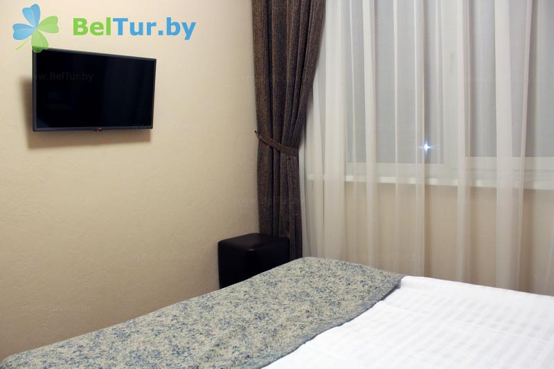 Rest in Belarus - hotel Chisto Hotel - 7-bed two-room family (hotel) 