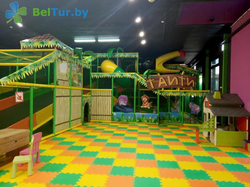 Rest in Belarus - hotel Chisto Hotel - Children's room