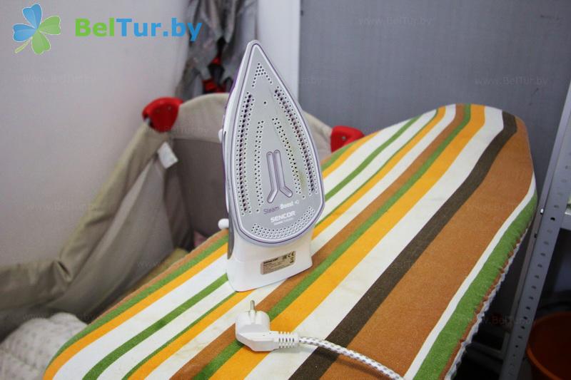 Rest in Belarus - hotel Chisto Hotel - Ironing room