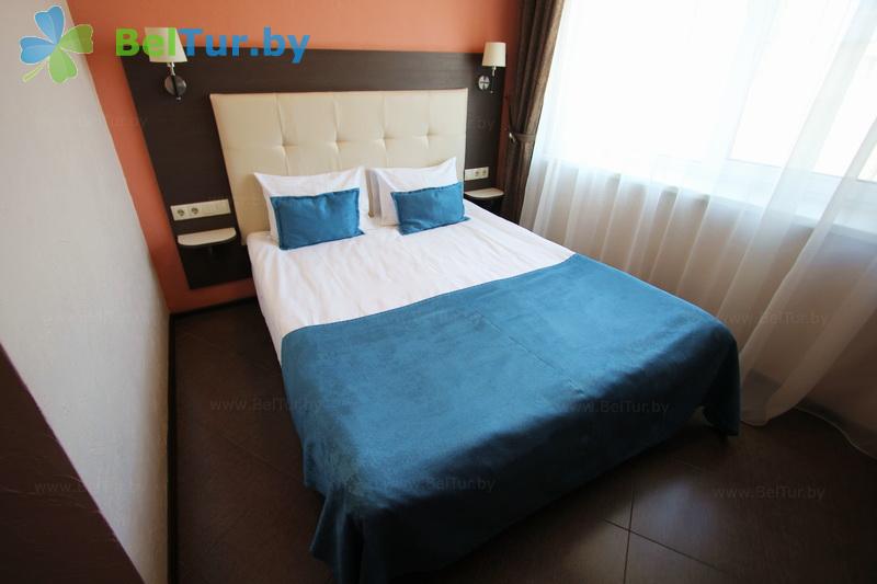 Rest in Belarus - hotel Chisto Hotel - double 1-room / double standard (hotel) 