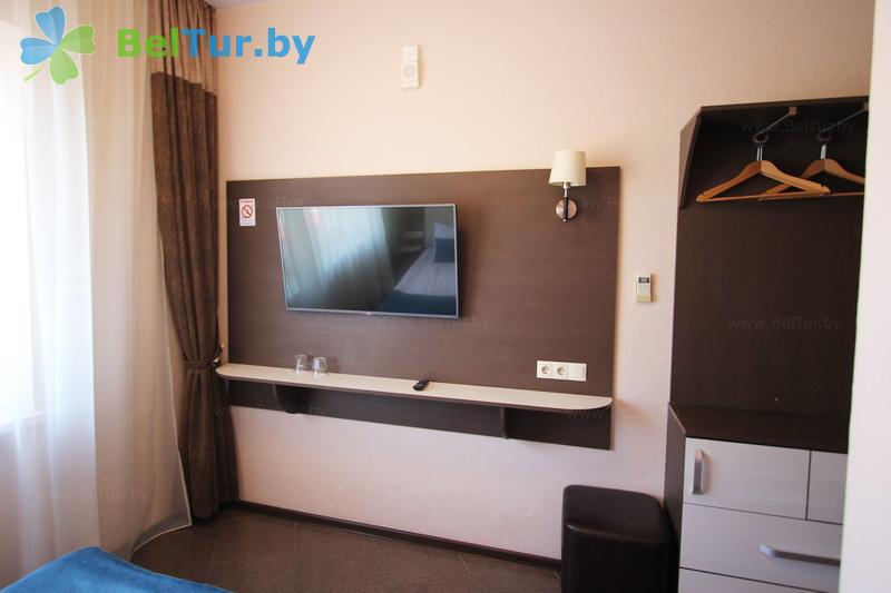 Rest in Belarus - hotel Chisto Hotel - double 1-room / double standard (hotel) 