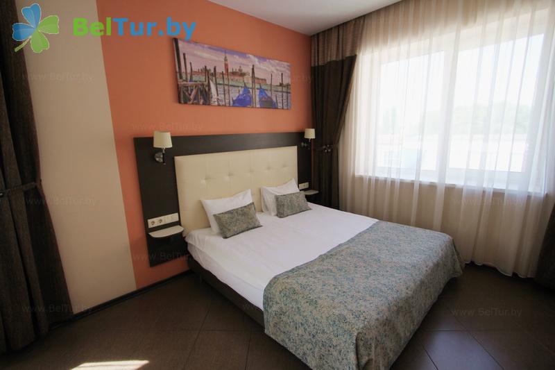 Rest in Belarus - hotel Chisto Hotel - 7-bed two-room family (hotel) 