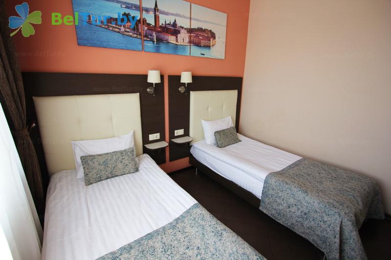 Rest in Belarus - hotel Chisto Hotel - 7-bed two-room family (hotel) 