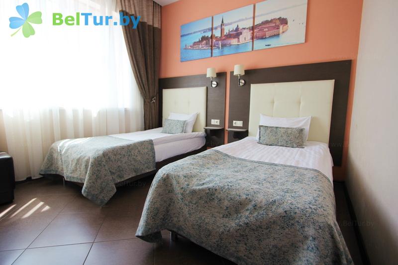 Rest in Belarus - hotel Chisto Hotel - 7-bed two-room family (hotel) 