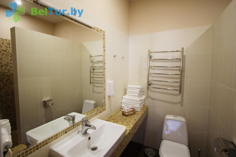 Rest in Belarus - hotel Chisto Hotel - 7-bed two-room family (hotel) 