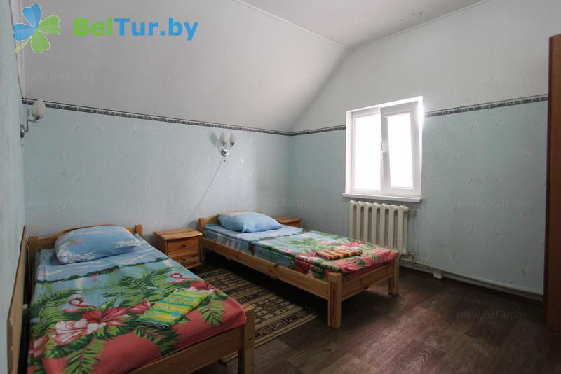 Rest in Belarus - hunter's house Puhovichsky - for 10 people (hunter's house) 