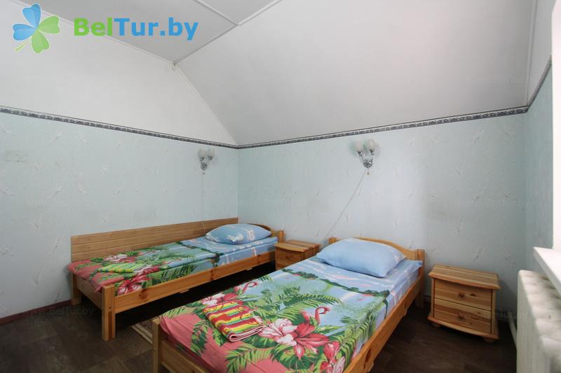 Rest in Belarus - hunter's house Puhovichsky - for 10 people (hunter's house) 