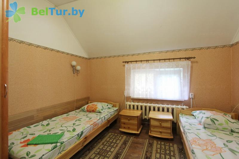 Rest in Belarus - hunter's house Puhovichsky - for 10 people (hunter's house) 