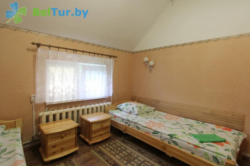 Rest in Belarus - hunter's house Puhovichsky - for 10 people (hunter's house) 