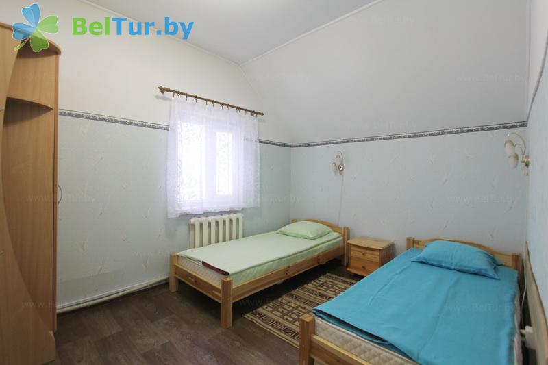 Rest in Belarus - hunter's house Puhovichsky - for 10 people (hunter's house) 