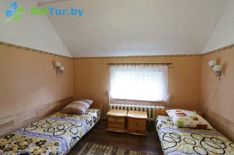 Rest in Belarus - hunter's house Puhovichsky - for 10 people (hunter's house) 