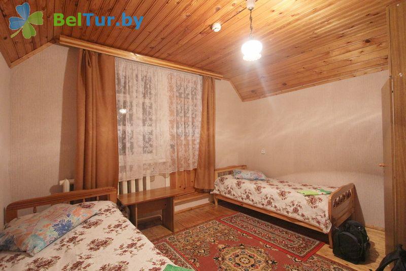 Rest in Belarus - recreation center Aktam - 1-room double standard (houses 1- 5) 